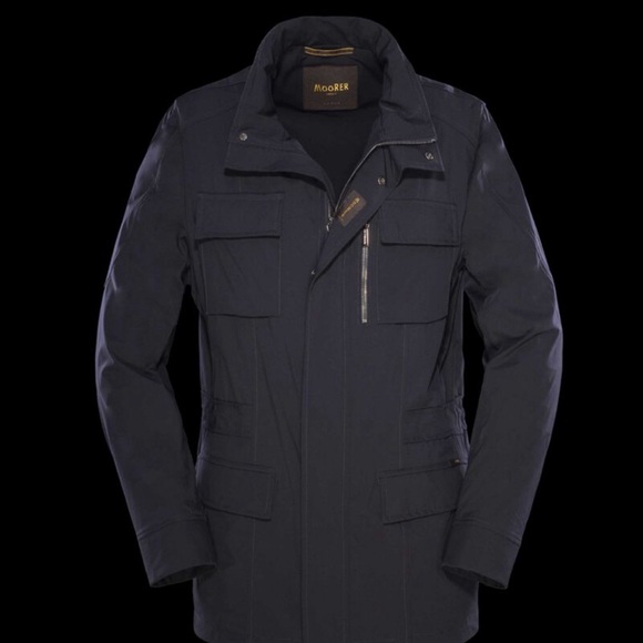 MooRER Manolo Jacket - Picture 3 of 8
